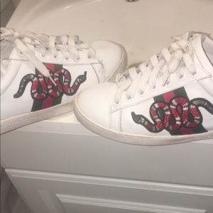 Gucci shoes